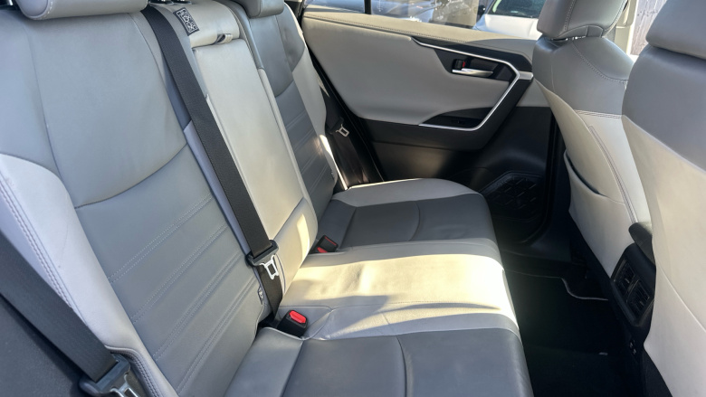 Toyota RAV4 2.5 VVT-i Hybrid Excel 5dr CVT Hybrid Estate